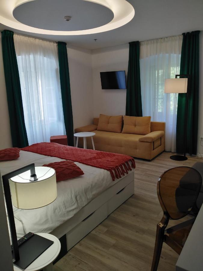 Hotel Villa Elisabeth - Veli Losinj Health Resort Екстер'єр фото