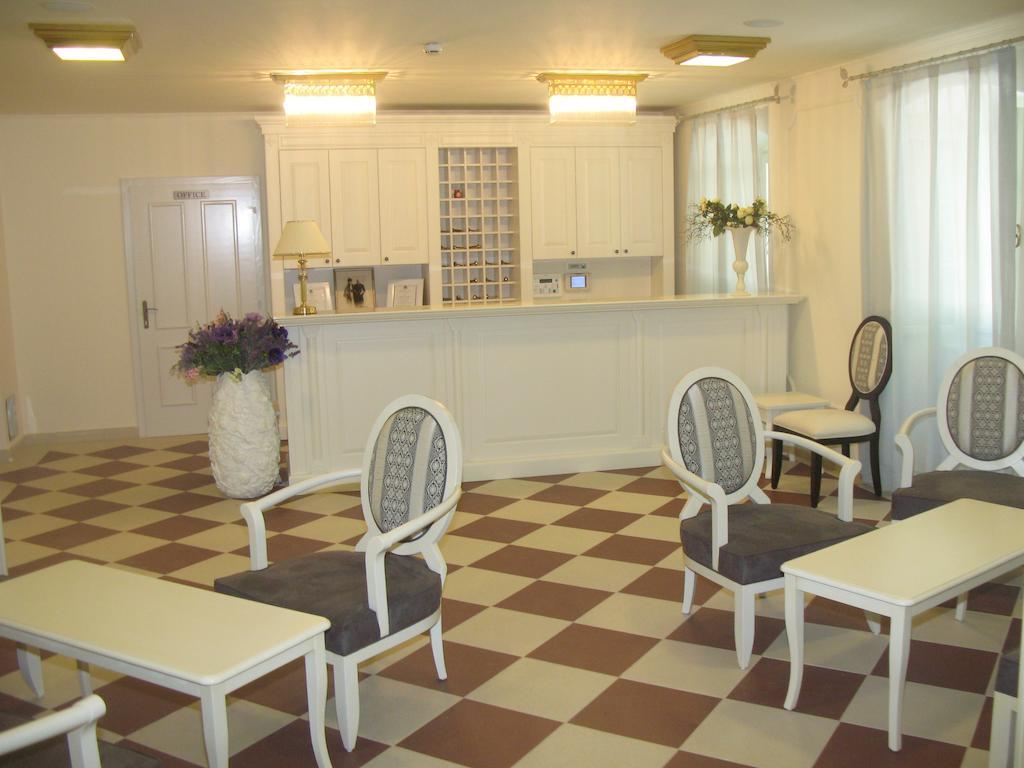 Hotel Villa Elisabeth - Veli Losinj Health Resort Екстер'єр фото