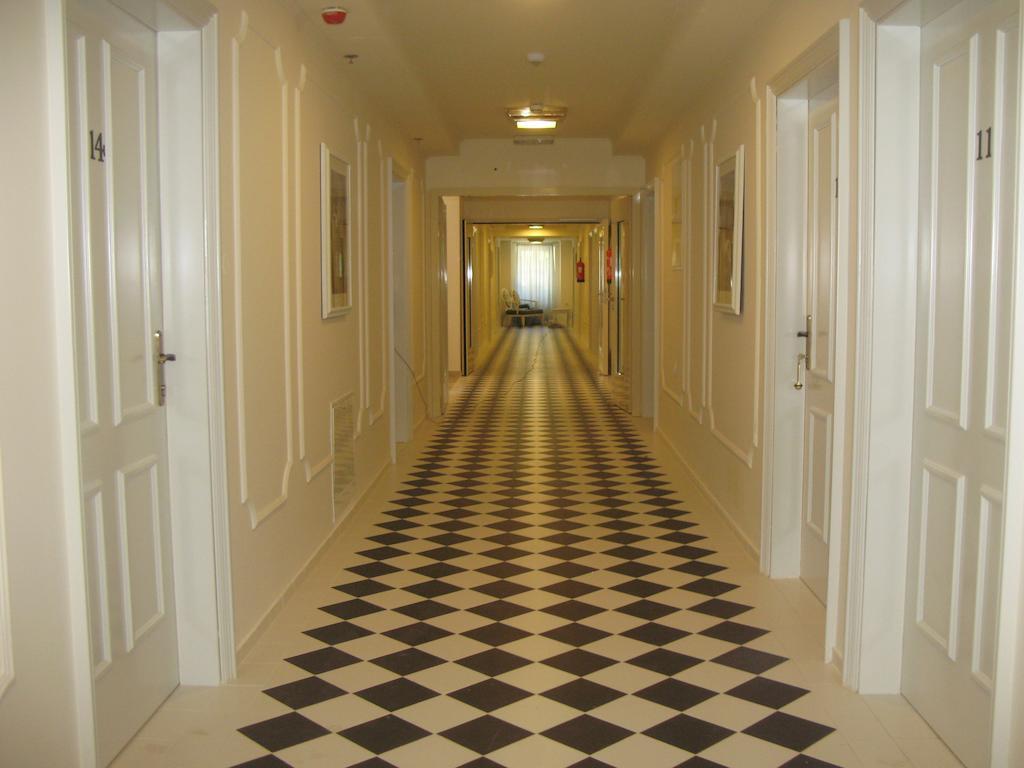 Hotel Villa Elisabeth - Veli Losinj Health Resort Екстер'єр фото