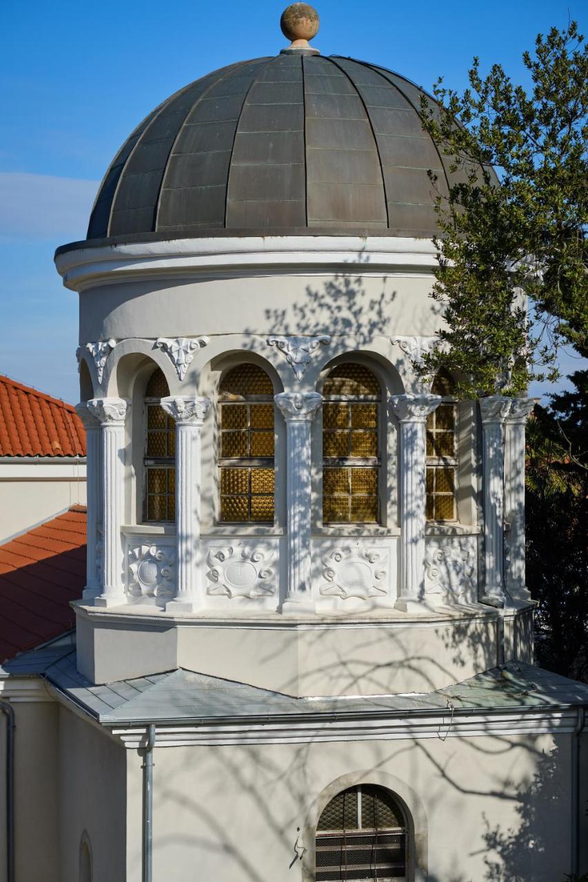 Hotel Villa Elisabeth - Veli Losinj Health Resort Екстер'єр фото