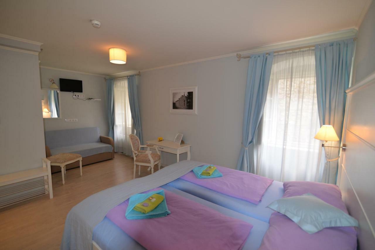 Hotel Villa Elisabeth - Veli Losinj Health Resort Екстер'єр фото